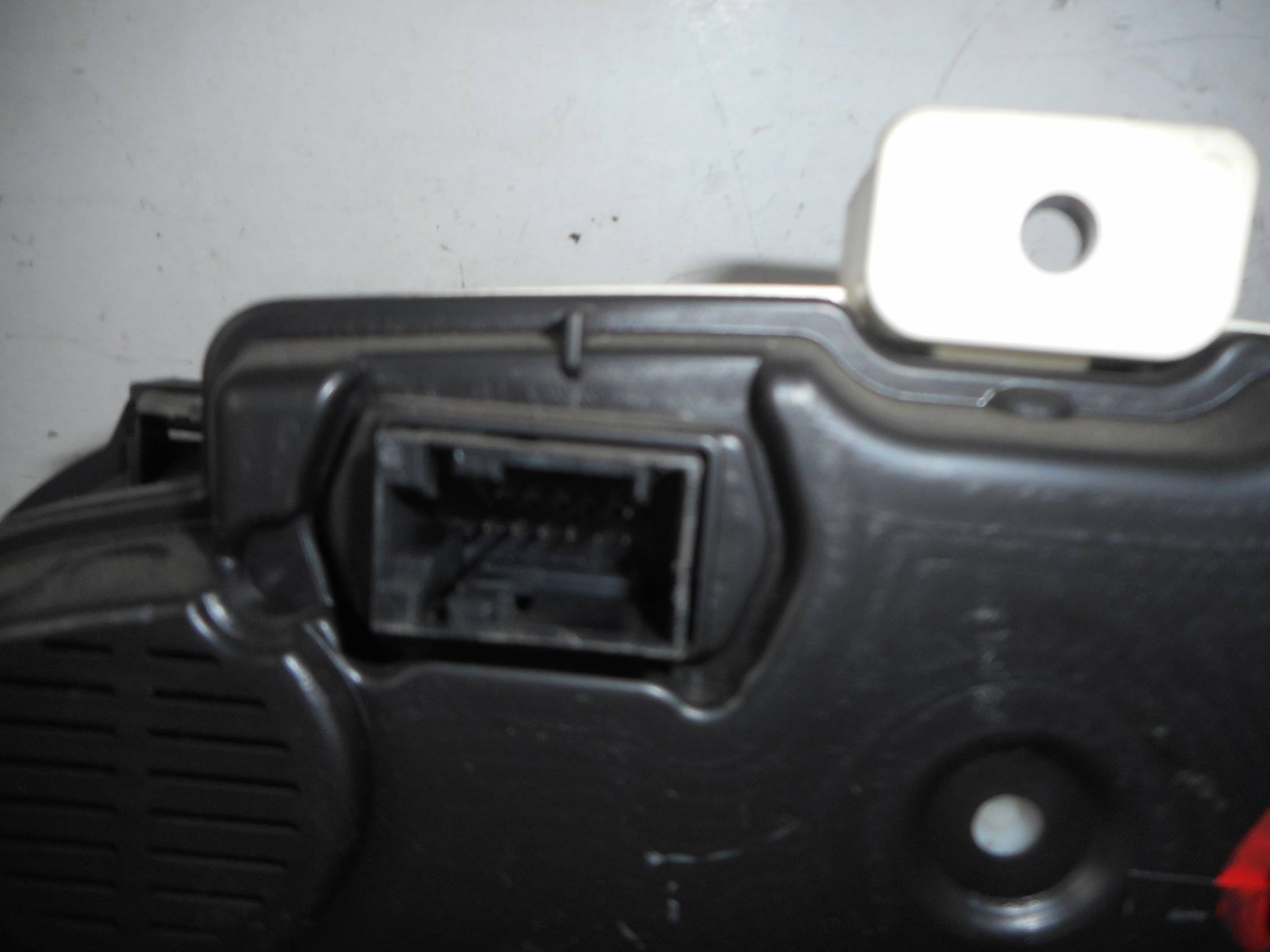 Quadro strumenti compl.